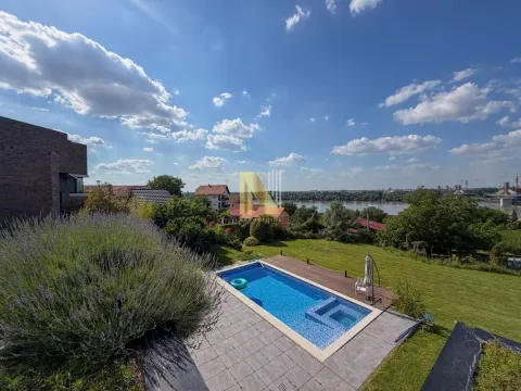 Izdavanje, kuća, 250m², Sremska Kamenica, Petrovaradin - image 1