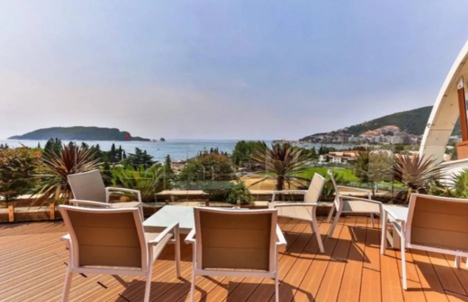 Sale, office space, 3000m², Budva, Crna Gora