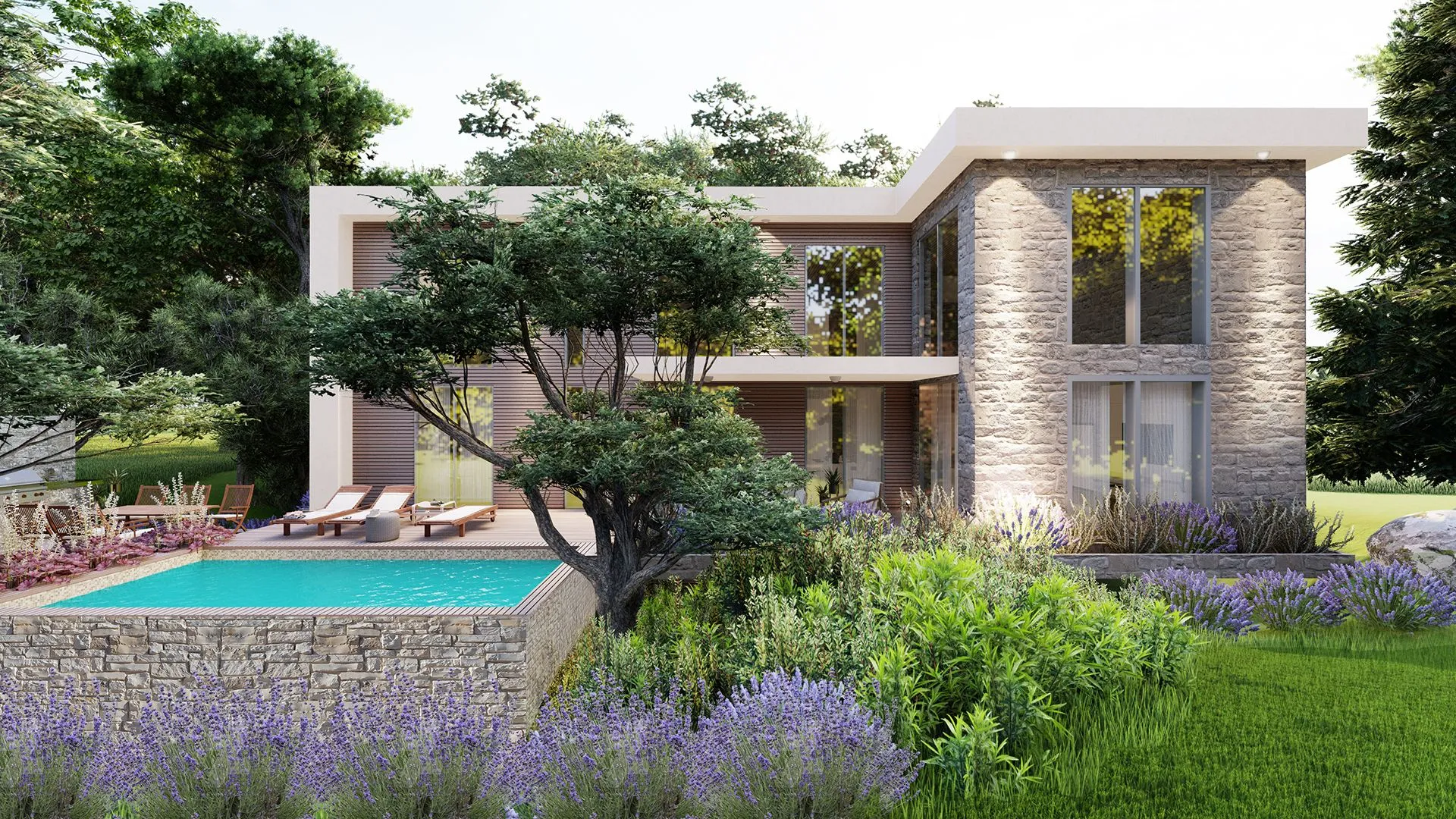 Verde Village Individual Villa Exterior