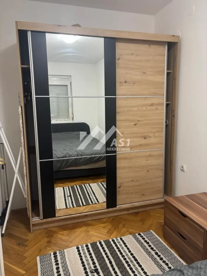 Izdavanje, jednosoban stan, 36m², Nova Detelinara, Novi Sad Sve Podlokacije