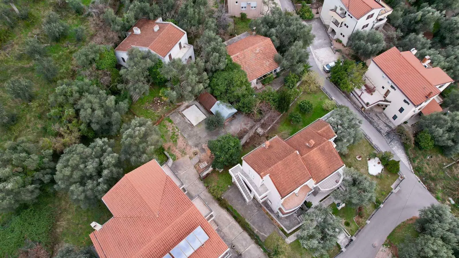 Prodaja, plac, 237m², Petrovac, Budva