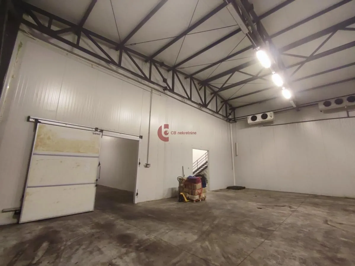 Rent, office space, 665m², Bački Vinogradi, Subotica