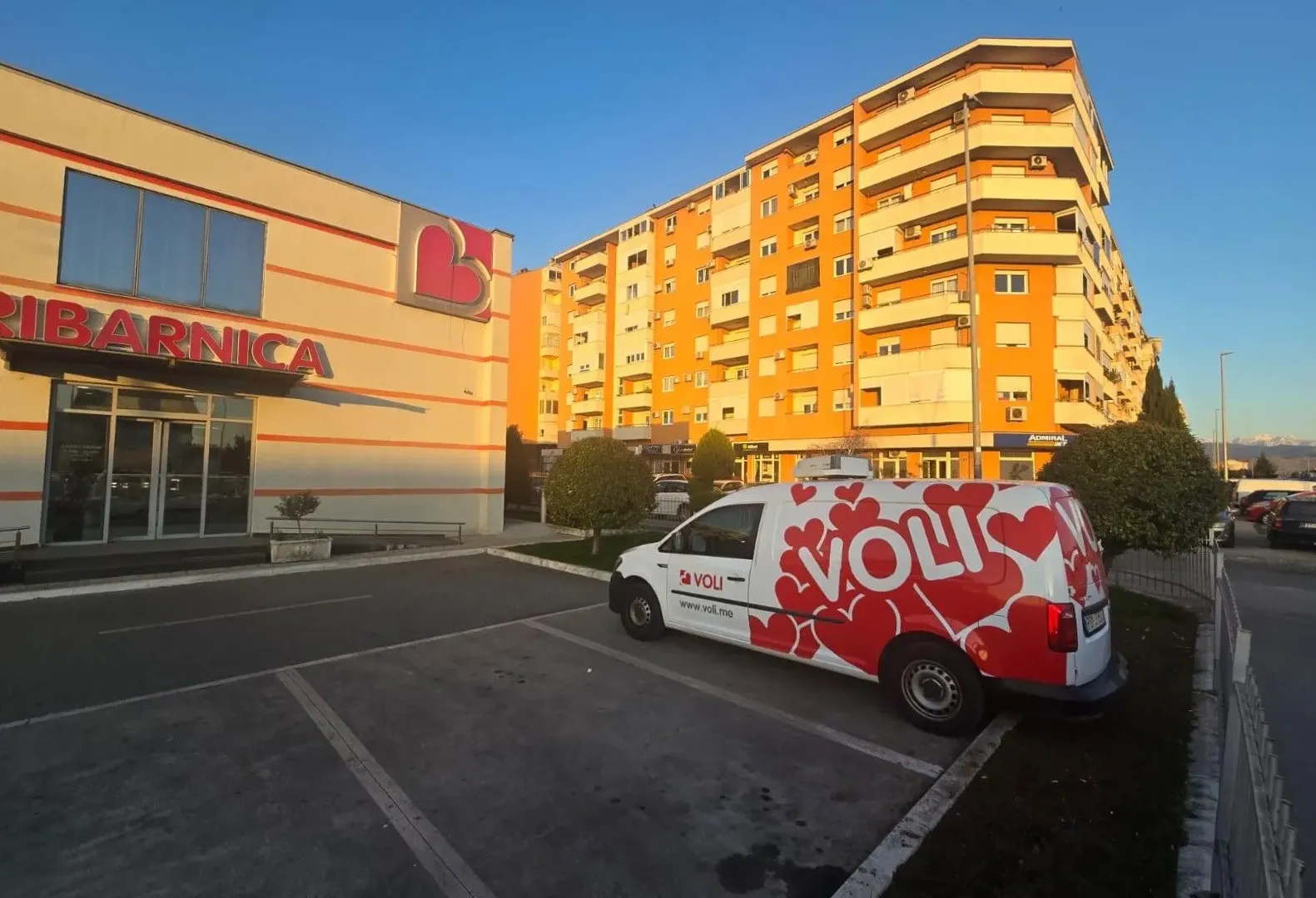 Prodaja, jednosoban stan, 49m², Stari Aerodrom, Podgorica