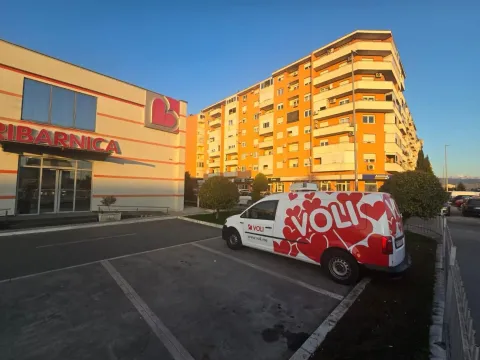 Prodaja, jednosoban stan, 49m², Stari Aerodrom, Podgorica - image 14