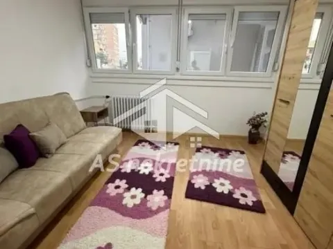 Rent, two bedroom apartment, 55m², Banovo Brdo, Beograd - image 10