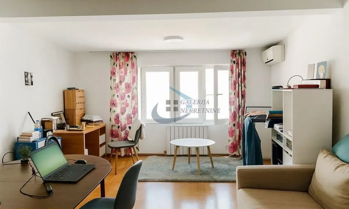 Prodaja, dvosoban stan, 53m², Botanička Bašta, Palilula Sve Podlokacije