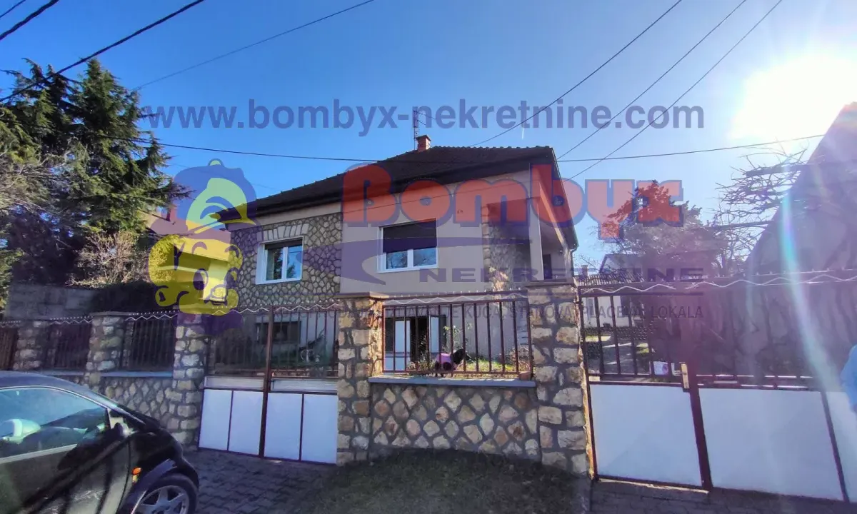 Sale, house, 90m², Sremska Kamenica, Petrovaradin