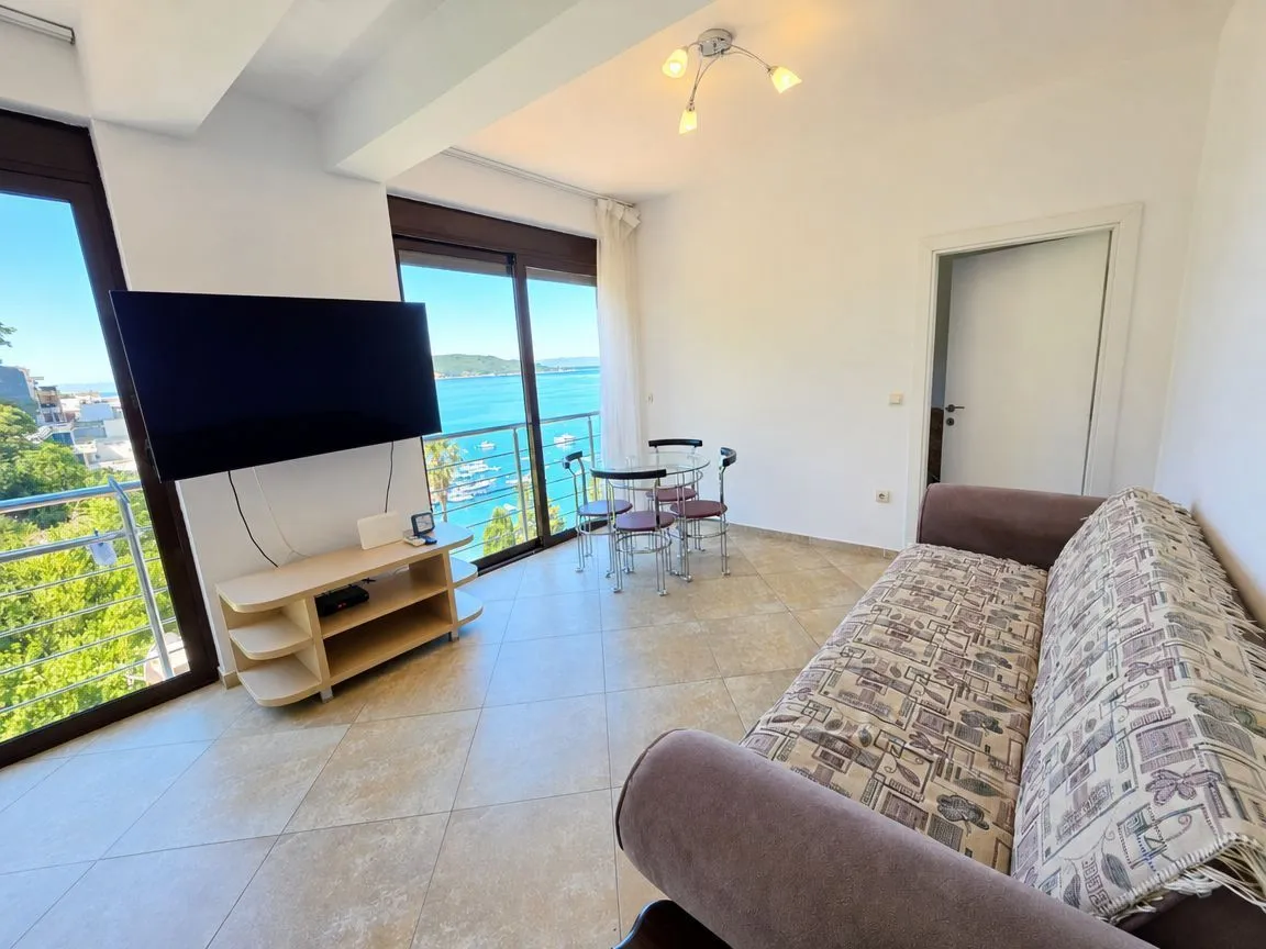Sale, two bedroom apartment, 68m², Rafailovići, Budva