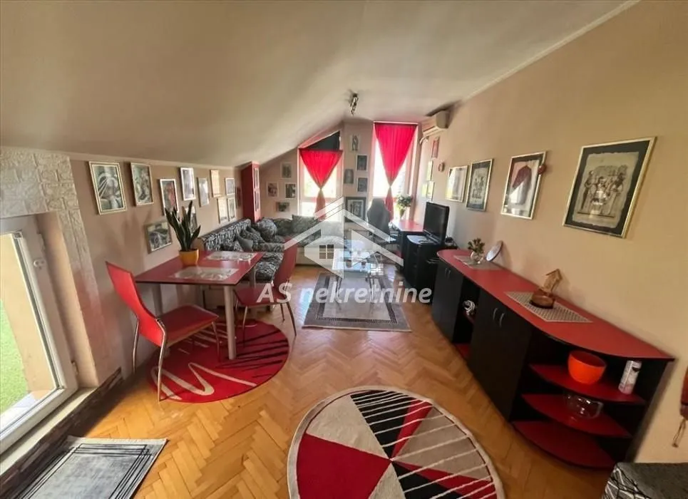Izdavanje, dvosoban stan, 44m², Novi Beograd Blok 63, Novi Beograd Sve Podlokacije