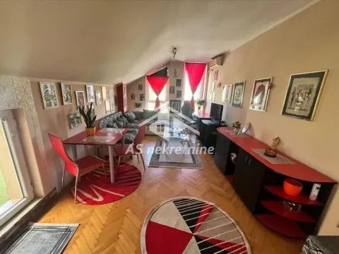 Izdavanje, dvosoban stan, 44m², Novi Beograd Blok 63, Novi Beograd Sve Podlokacije - image 5