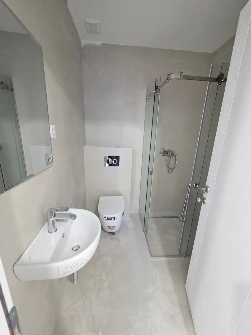 Prodaja, jednosoban stan, 46m², Momišići, Podgorica