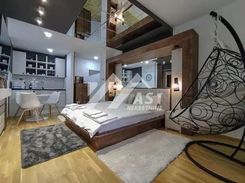 Rent, apartment, 29m², Telep, Novi Sad Sve Podlokacije - image 3