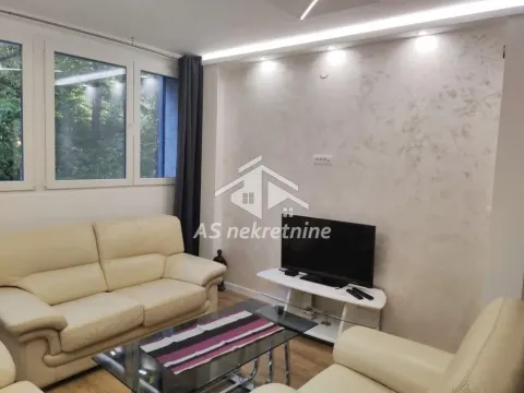 Rent, apartment, 52m², Banovo Brdo, Beograd