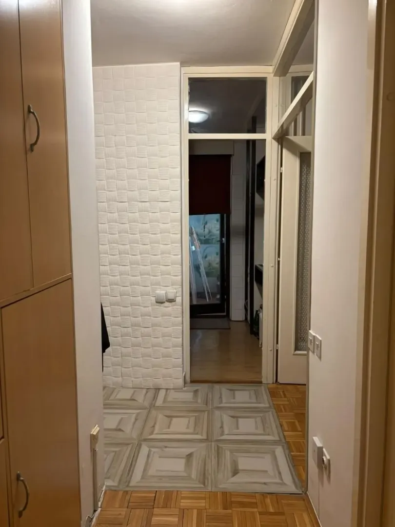 Izdavanje, dvosoban stan, 59m², Cerak Vinogradi, Beograd