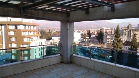 Izdavanje, dvosoban stan, 120m², Centar, Podgorica - image 13