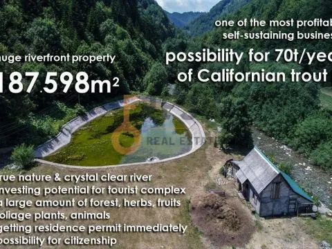 Prodaja, plac, 187598m², Ostalo, Podgorica - image 6