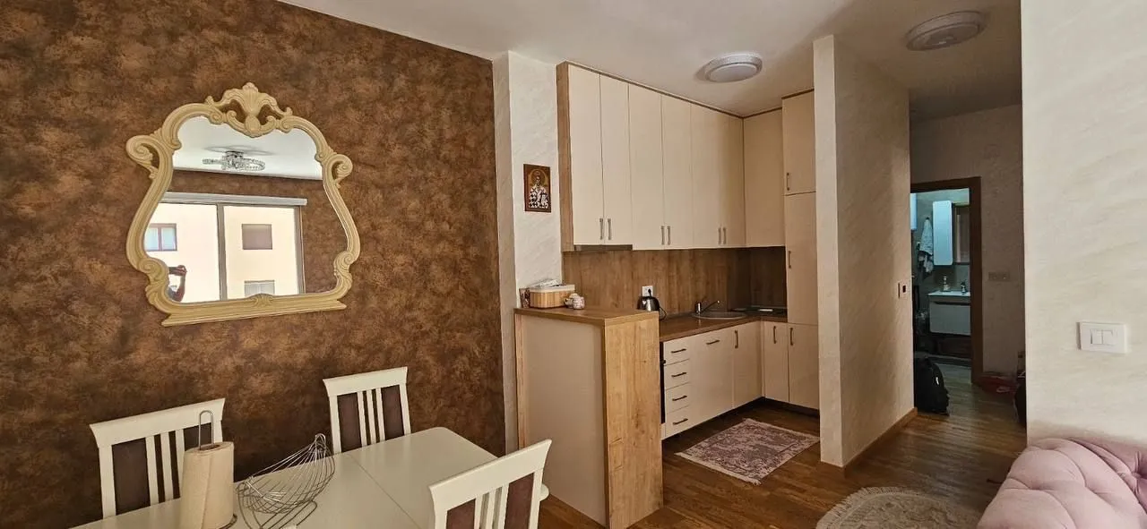 Sale, one bedroom apartment, 59m², Bečići, Budva
