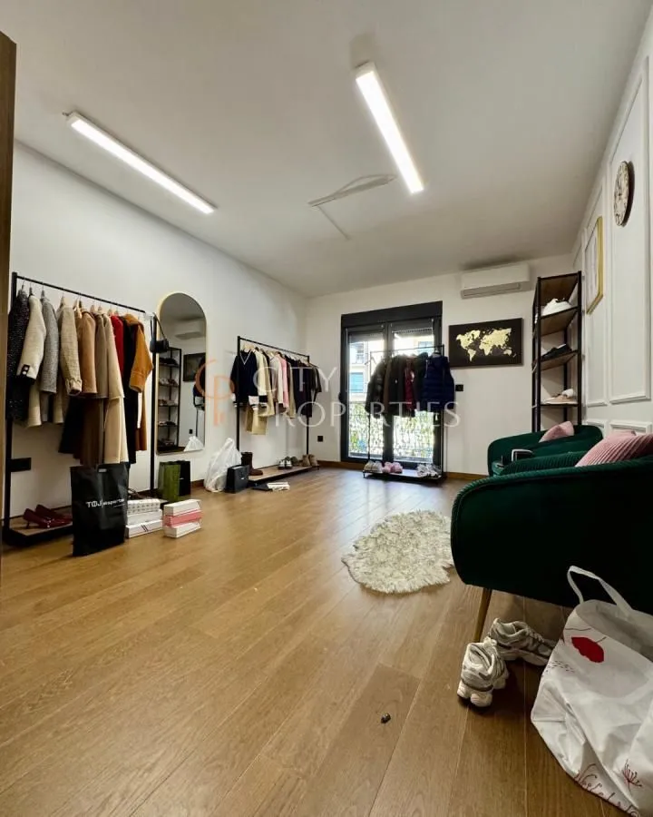 Izdavanje, stan, 47m², Ljubović, Podgorica