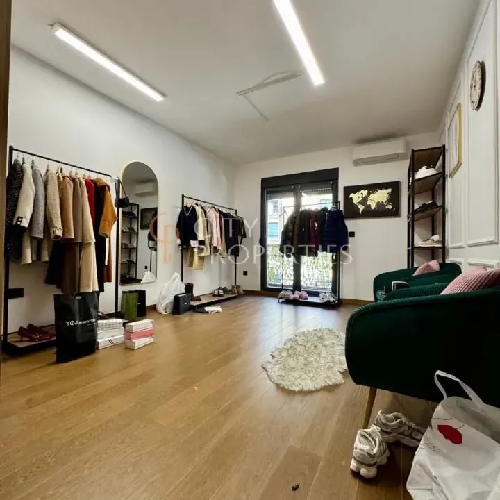 Rent, apartment, 47m², Ljubović, Podgorica