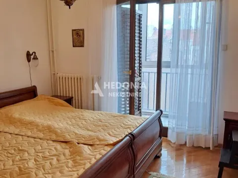 Rent, two bedroom apartment, 65m², Stari Grad, Beograd - image 8