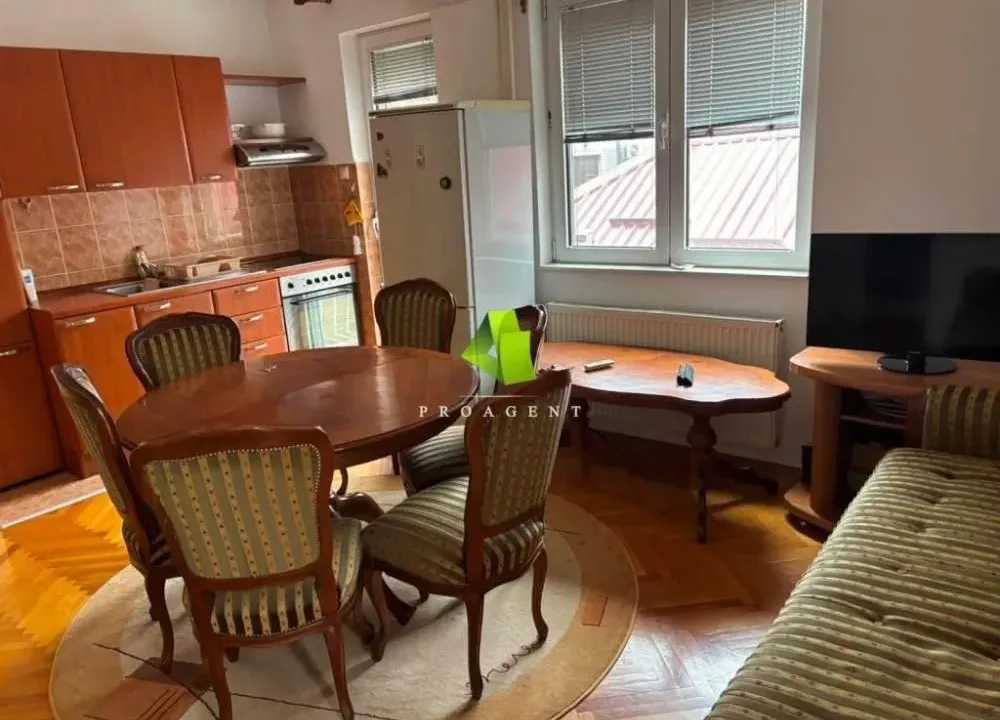 Rent, two bedroom apartment, 55m², Medijana, Niš