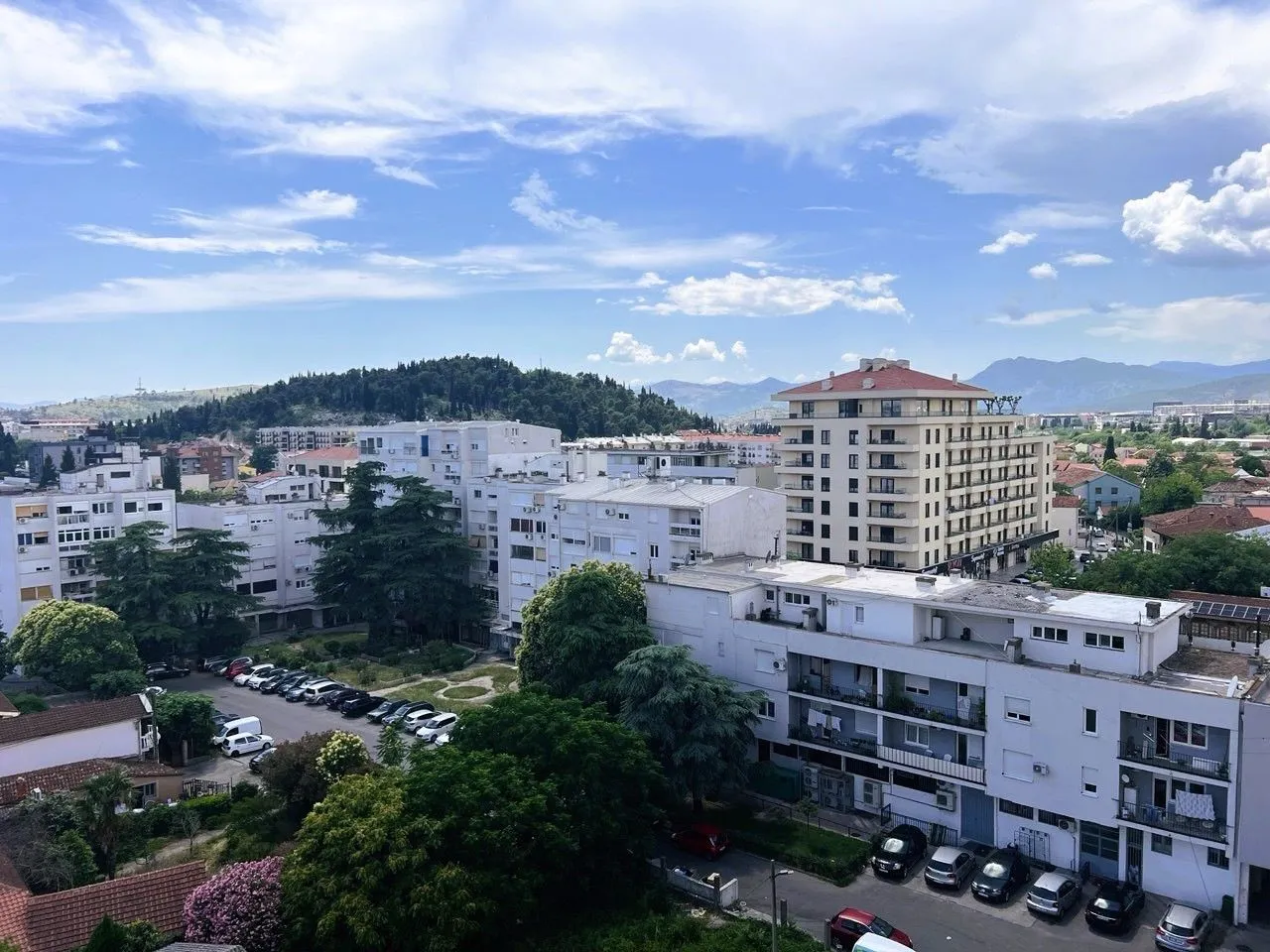Prodaja, jednosoban stan, 48m², Pejton, Podgorica