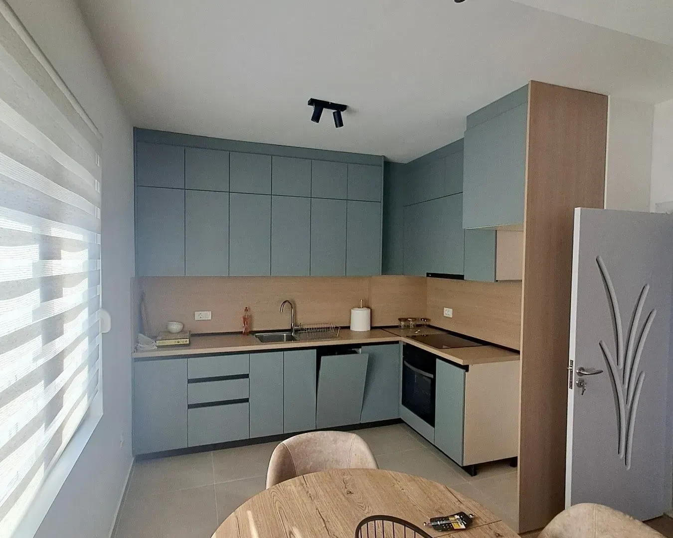 Rent, one bedroom apartment, 42m², Zabjelo, Podgorica