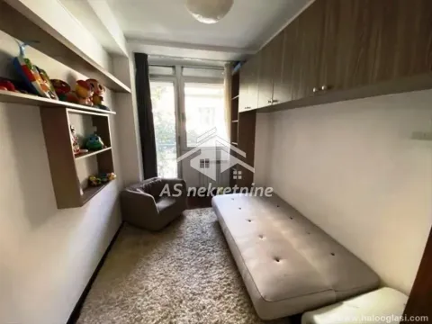 Rent, three bedroom apartment, 87m², Stari Grad, Beograd - image 10