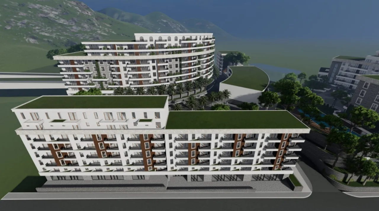 Sale, office space, 660m², Bečići, Budva