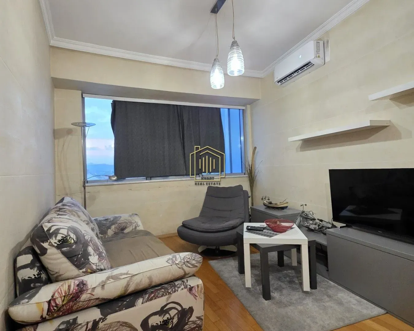 Rent, one bedroom apartment, 53m², Podgorica, Crna Gora