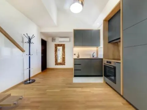 Rent, one bedroom apartment, 45m², Pobrežje, Podgorica - image 2