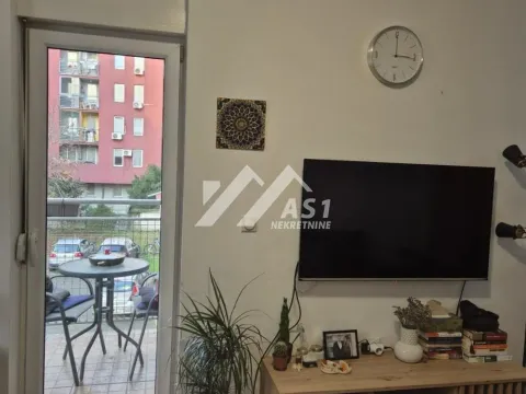 Izdavanje, dvosoban stan, 45m², Centar, Novi Sad - image 2