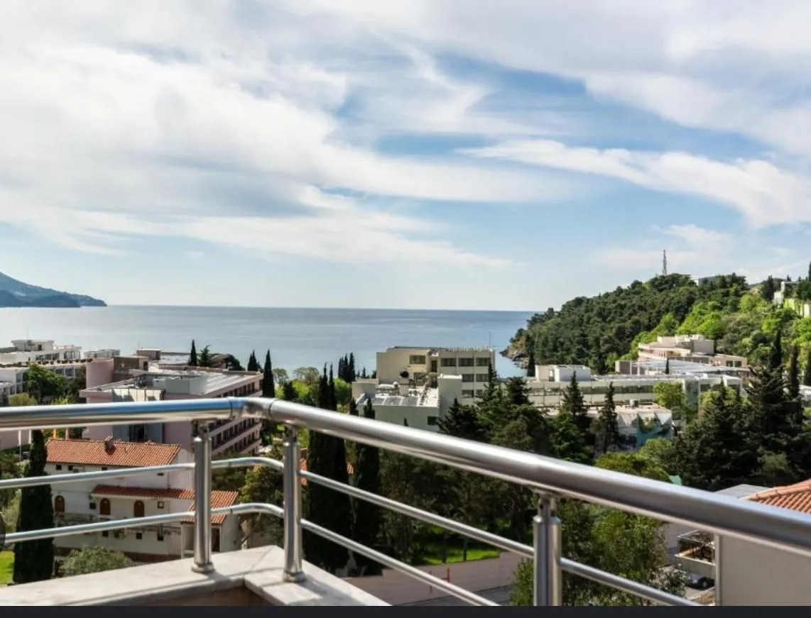 Sale, apartment, 1270m², Budva, Crna Gora