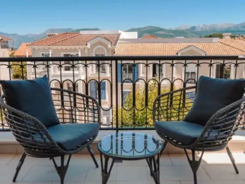 Izdavanje, jednosoban stan, 58m², Luštica Bay, Tivat - image 7