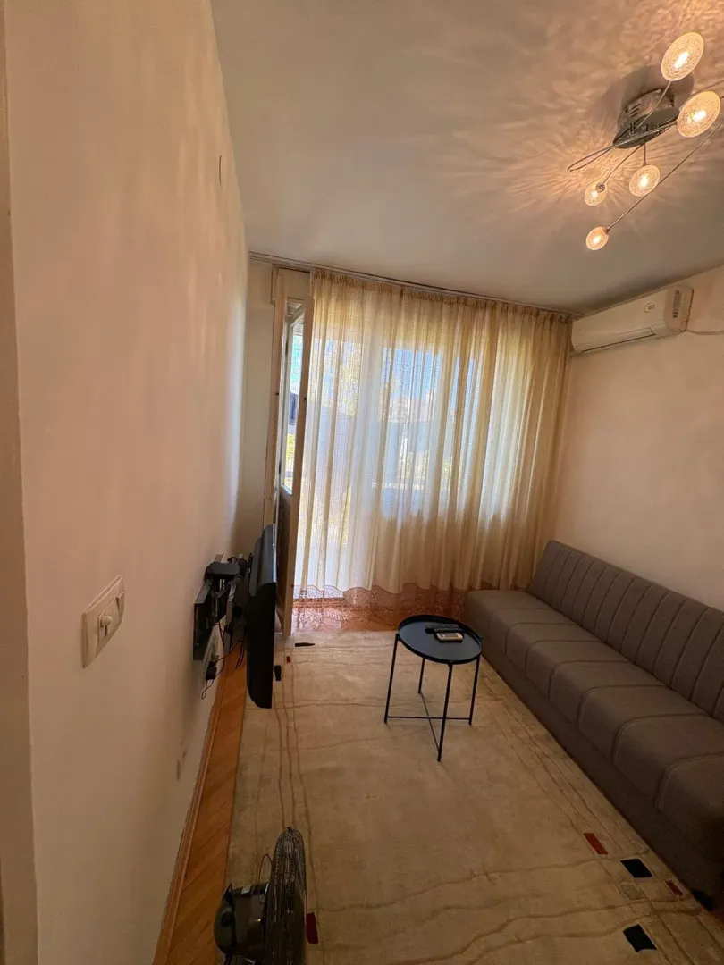 Rent, one bedroom apartment, 38m², Centar, Podgorica