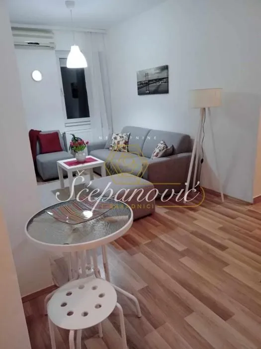 Rent, apartment, 34m², Telep, Novi Sad Sve Podlokacije