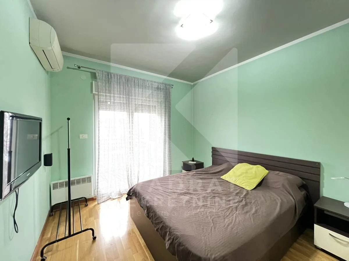 Prodaja, jednosoban stan, 51m², City Kvart, Podgorica
