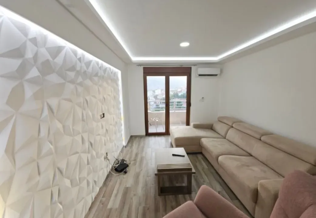 Rent, one bedroom apartment, 44m², Topla, Herceg Novi