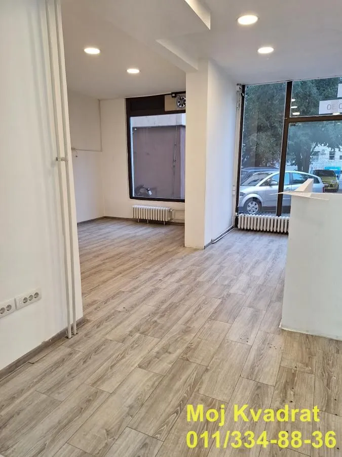 Sale, office space, 108m², Bezanijska Kosa 1, Bežanijska Kosa Sve Podlokacije