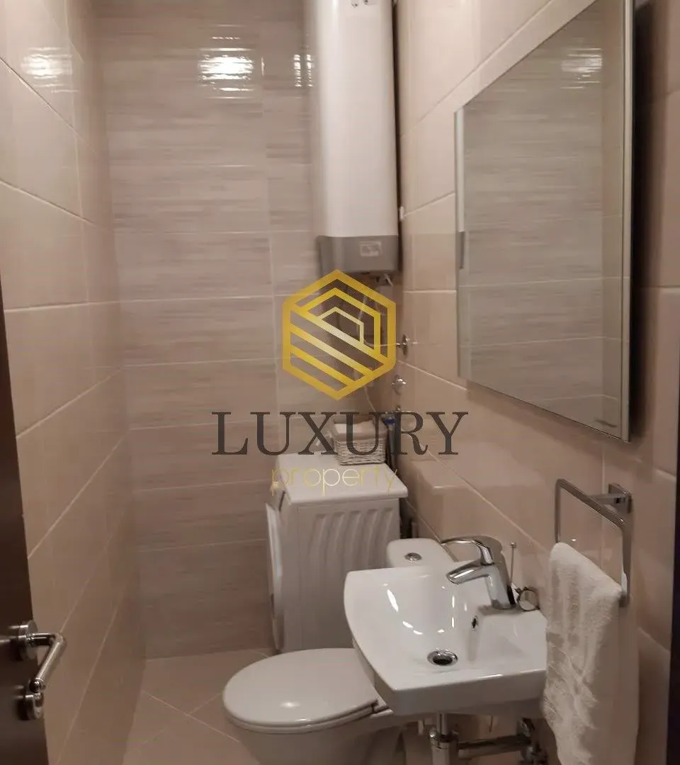 Izdavanje, jednosoban stan, 90m², Preko Morače, Podgorica