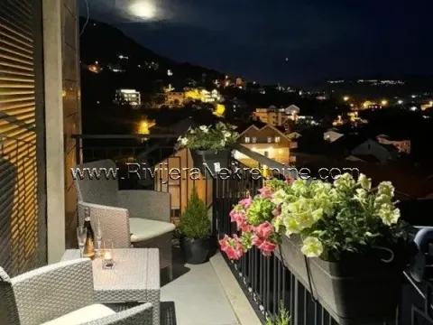 Sale, one bedroom apartment, 50m², Mažina, Tivat - image 8