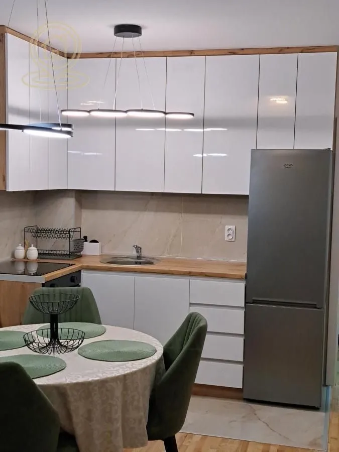 Rent, two bedroom apartment, 45m², Pantelej, Niš