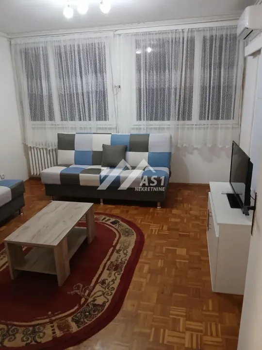 Izdavanje, jednosoban stan, 45m², Liman 1, Novi Sad Sve Podlokacije