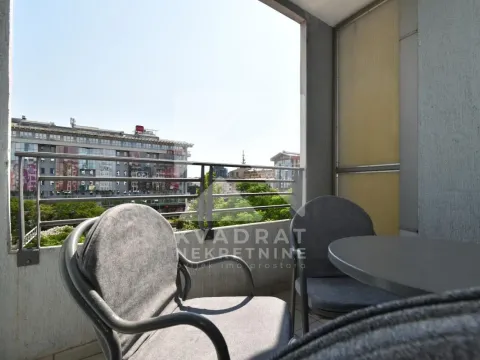 Izdavanje, jednosoban stan, 61m², Preko Morače, Podgorica - image 14