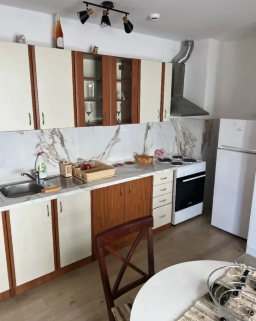 Rent, studio apartment, 43m², Centar, Podgorica