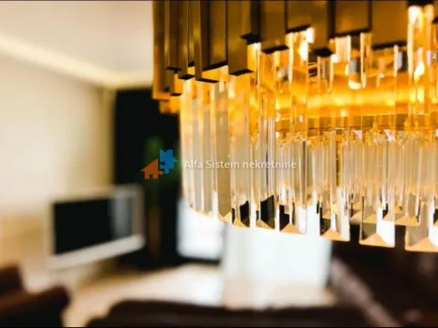 Rent, three bedroom apartment, 90m², Savski Venac, Beograd - image 8