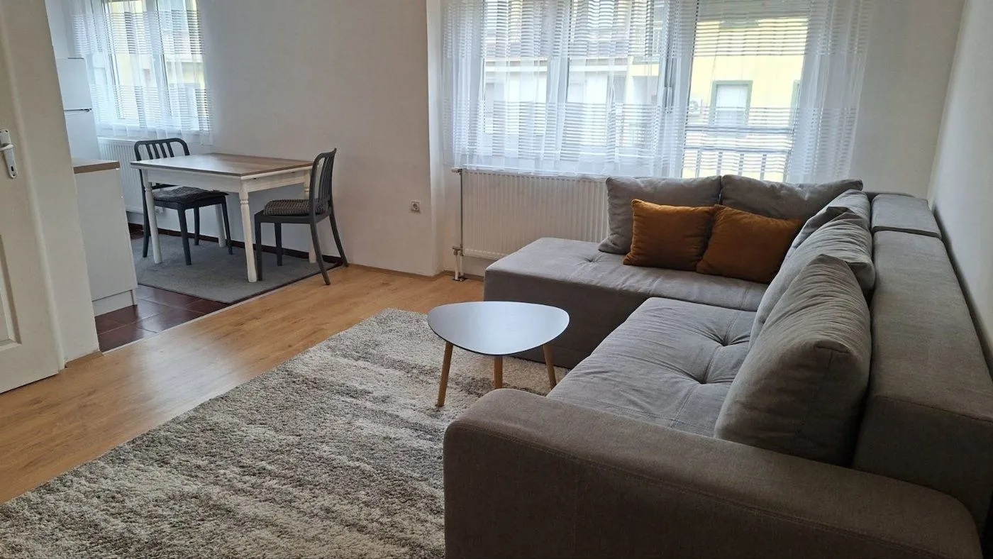 Rent, one bedroom apartment, 36m², Centar, Novi Sad