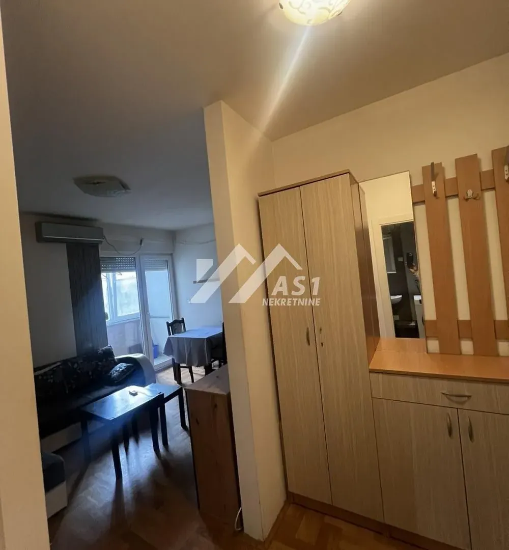 Izdavanje, stan, 25m², Novi Sad Sve Podlokacije, Novi Sad