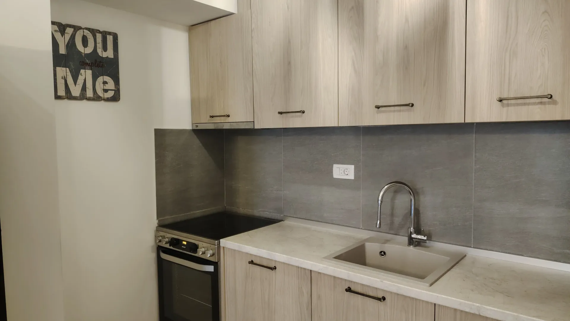 Prodaja, dvosoban stan, 58m², Gruda, Cetinje