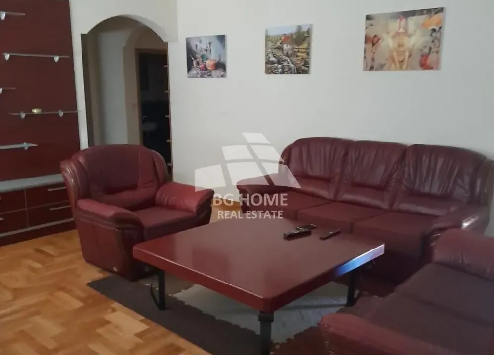 Rent, three bedroom apartment, 80m², Južni Bulevar, Vračar Sve Podlokacije